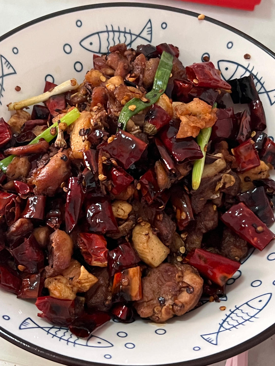 重庆辣子鸡