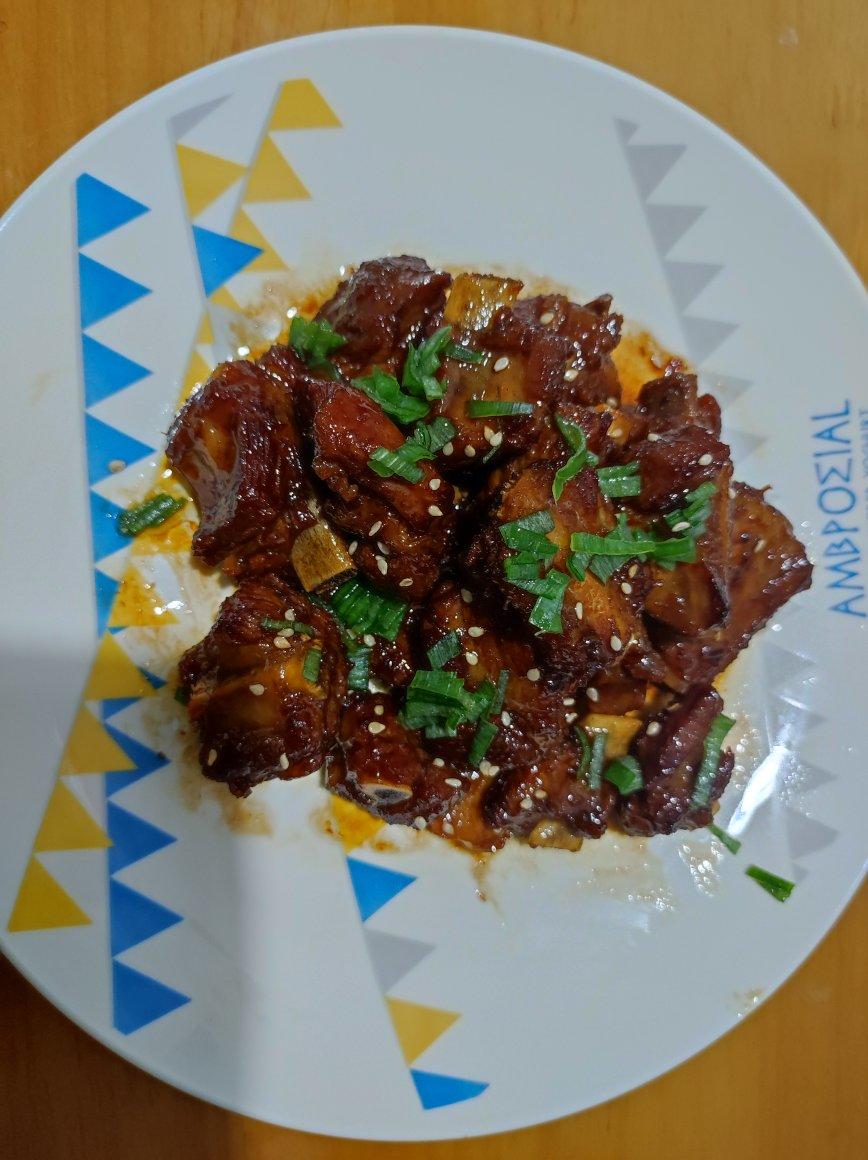 糖醋排骨