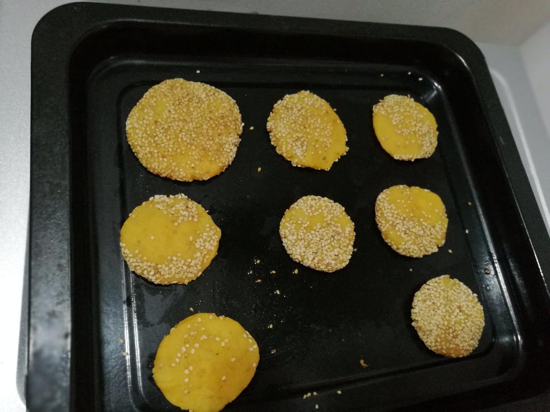 红薯饼
