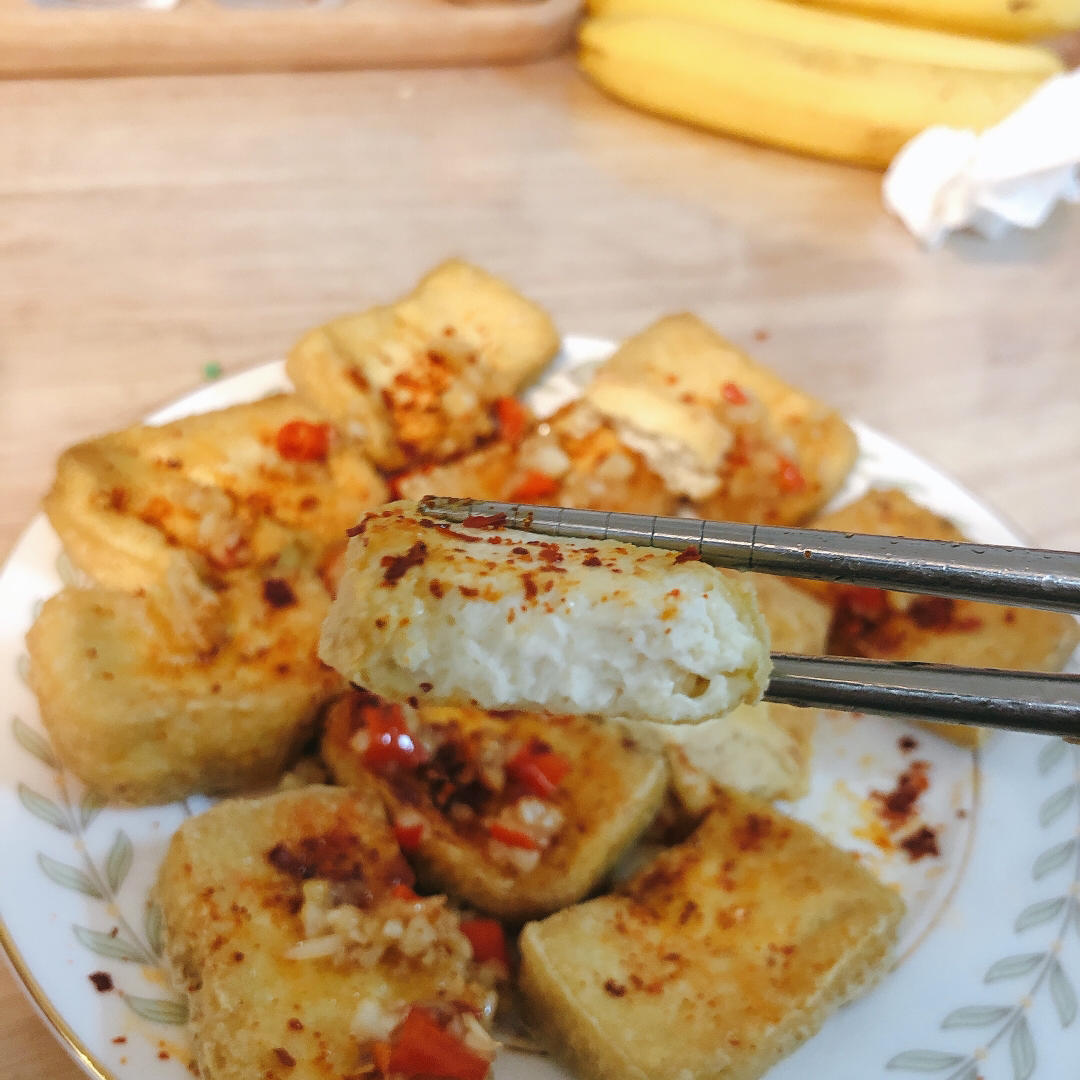 自制包浆豆腐（包含豆腐制作包浆豆腐，包浆豆腐制作烧烤包浆豆腐）