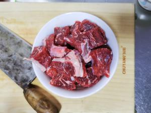 番茄炖牛肉～享受大块牛肉大块番茄的美味😍的做法 步骤2