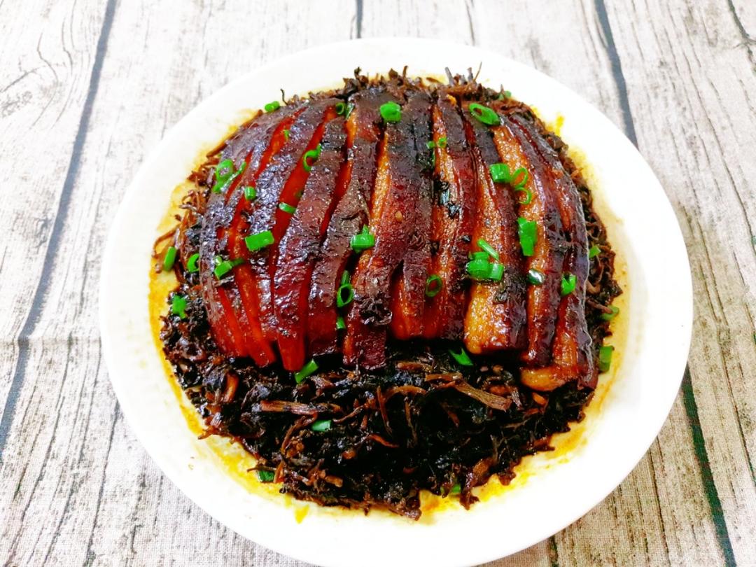 梅菜扣肉