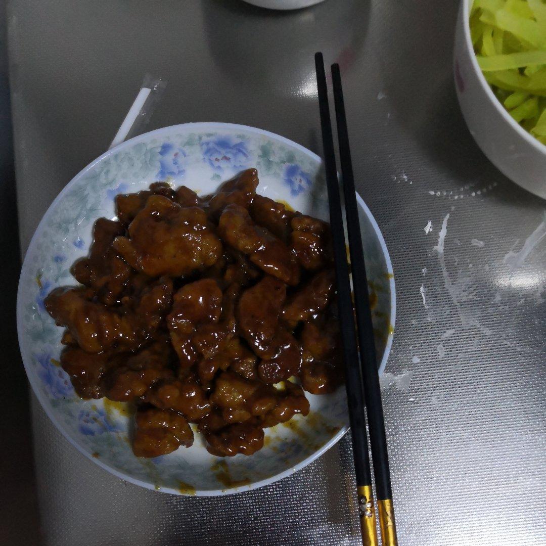 【糖醋里脊】
