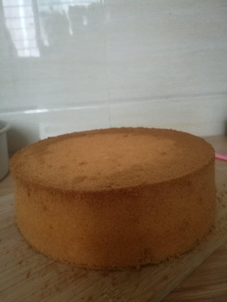 6寸，8寸，10寸戚风蛋糕配方（已更新）