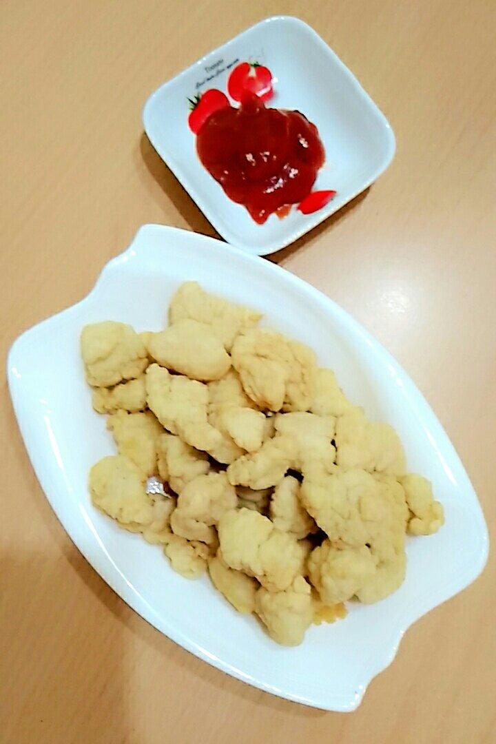 鸡米花【曼食慢语】