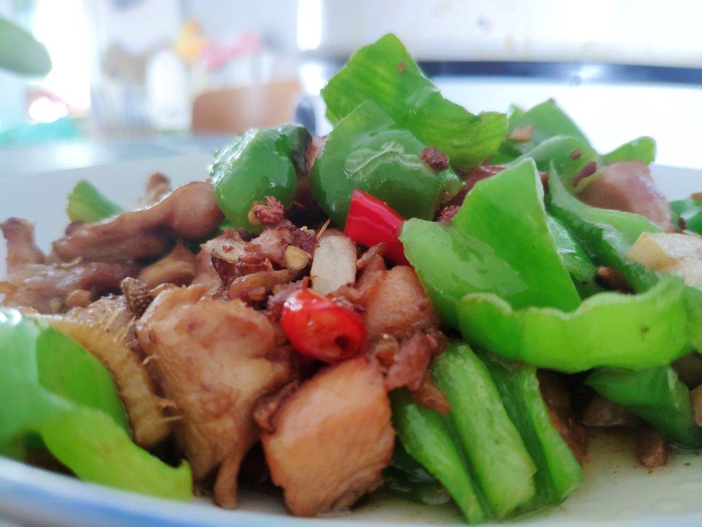 吃不够的蒜香鸡腿