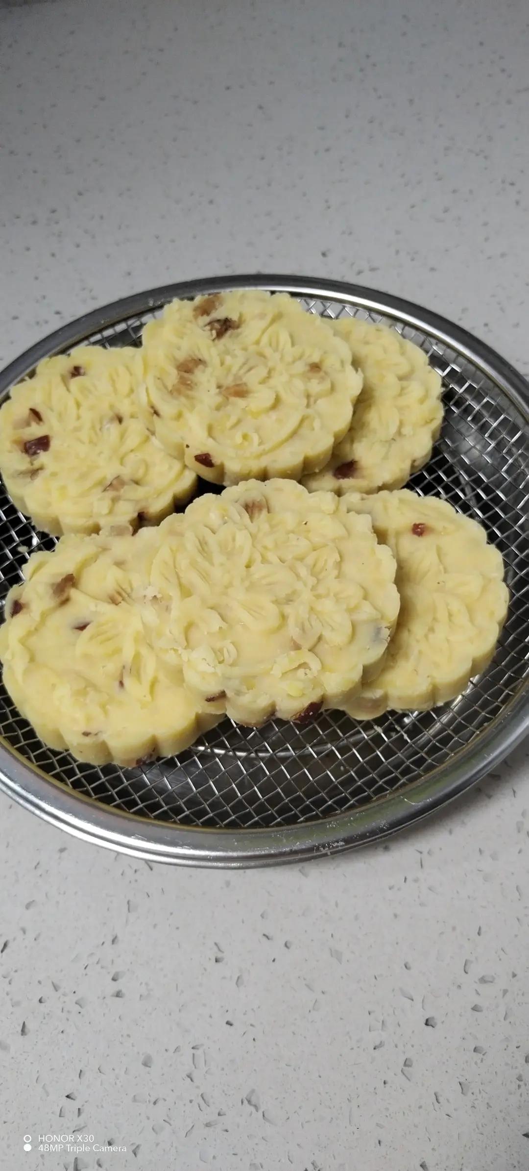 自制绿豆沙馅（可做月饼，绿豆酥，绿豆饼）