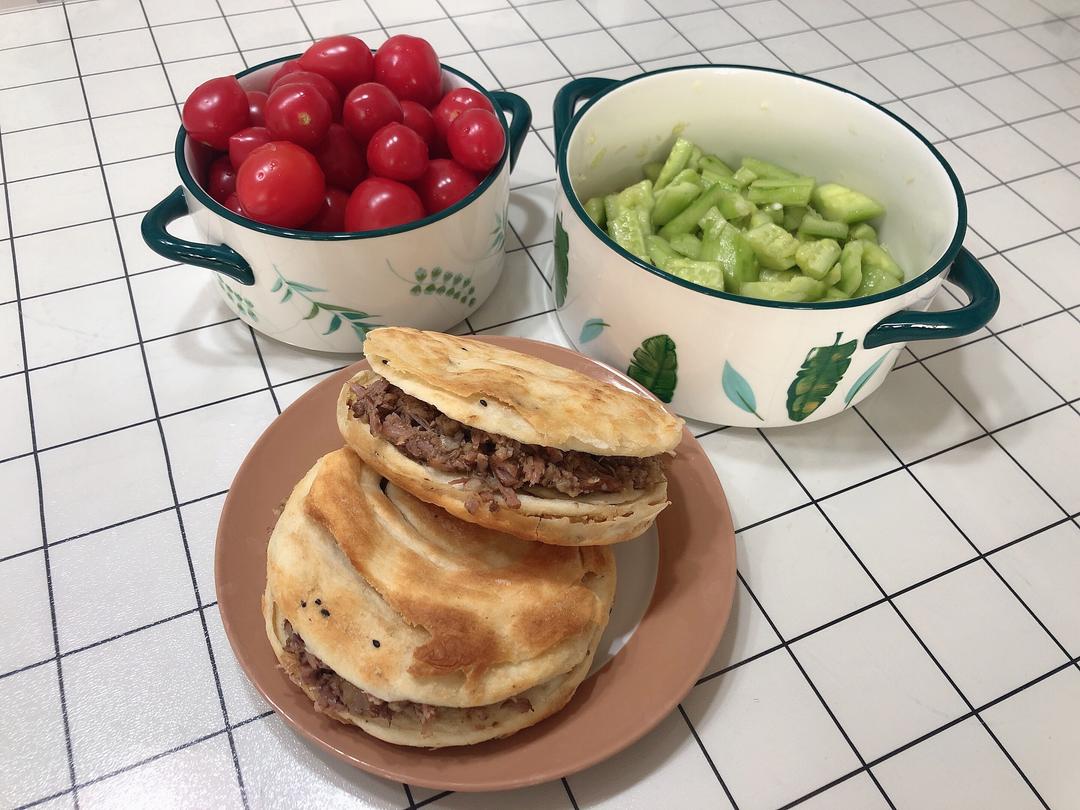 简易版红烧牛腩