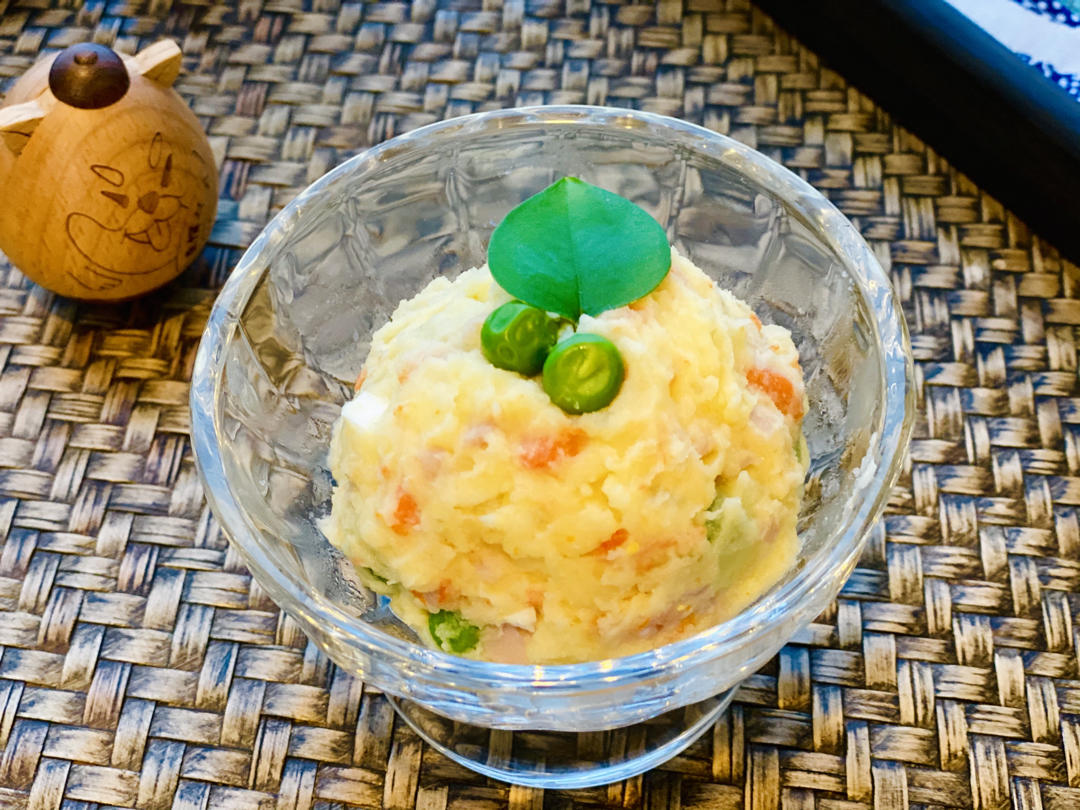 土豆沙拉球