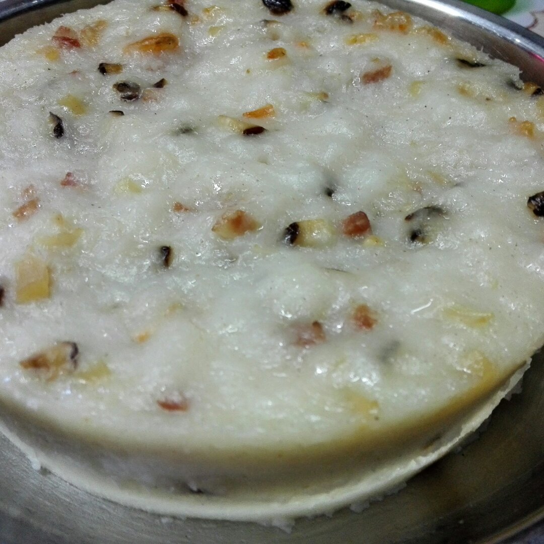 传统广式萝卜糕