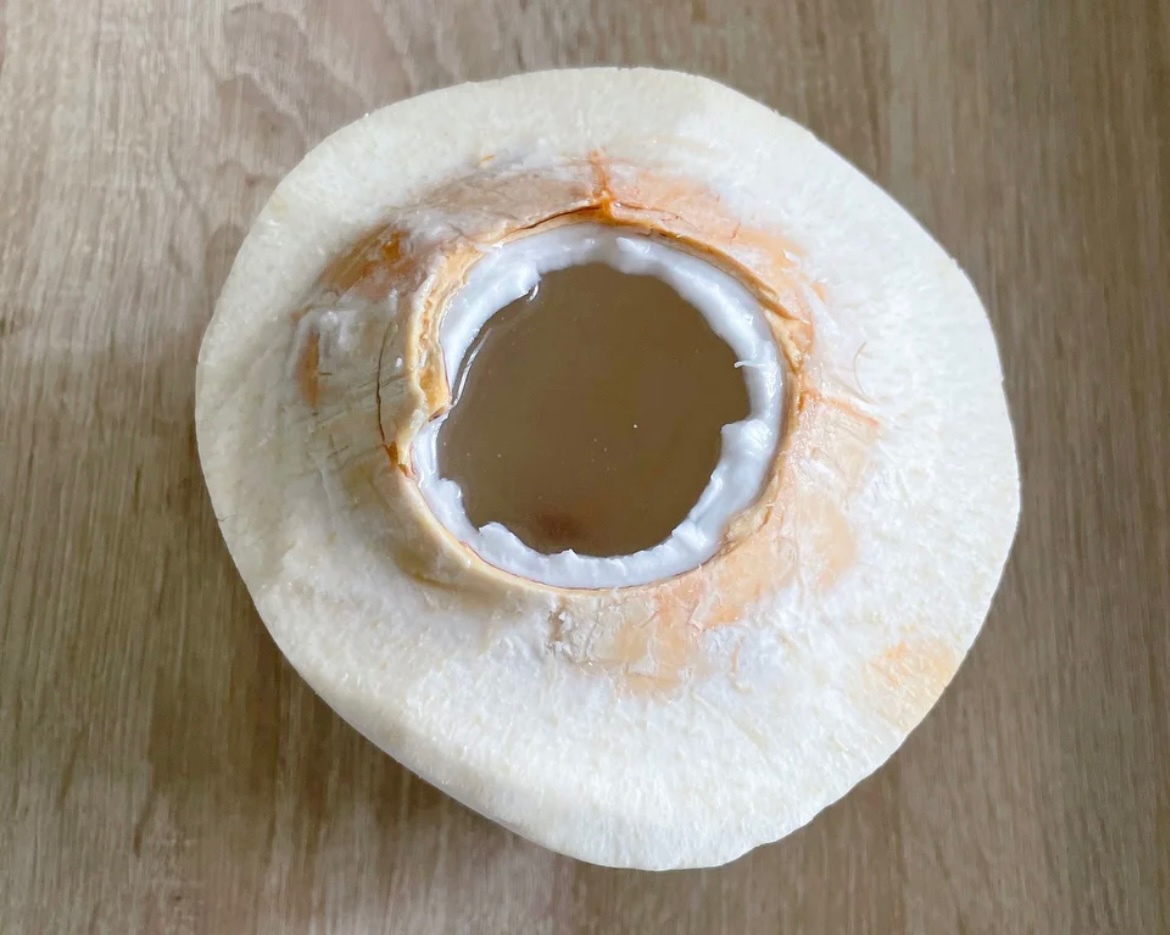 白凉粉版啵啵椰子冻的做法 步骤1