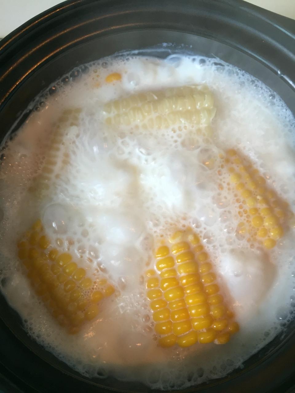 十五分钟煮出不输kfc的牛奶玉米