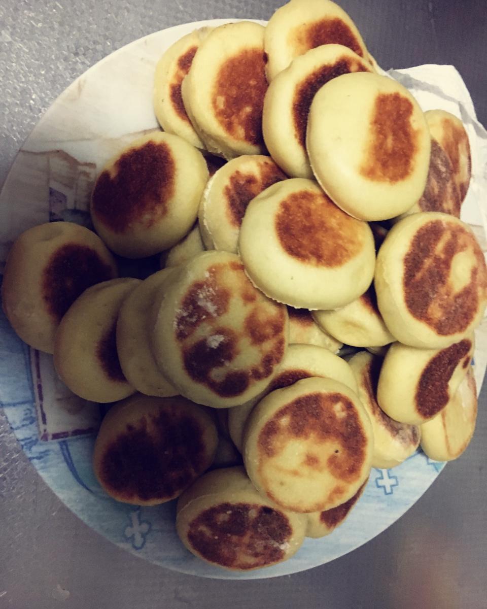 山药饼