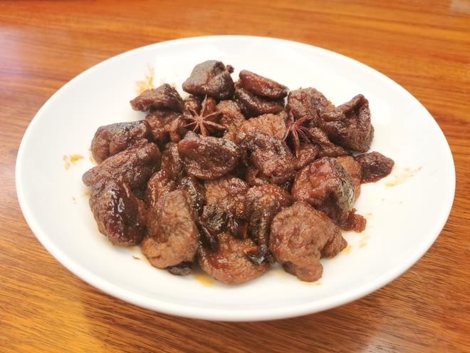 小美锅家宴之冷菜（6）：卤汁豆腐干的做法
