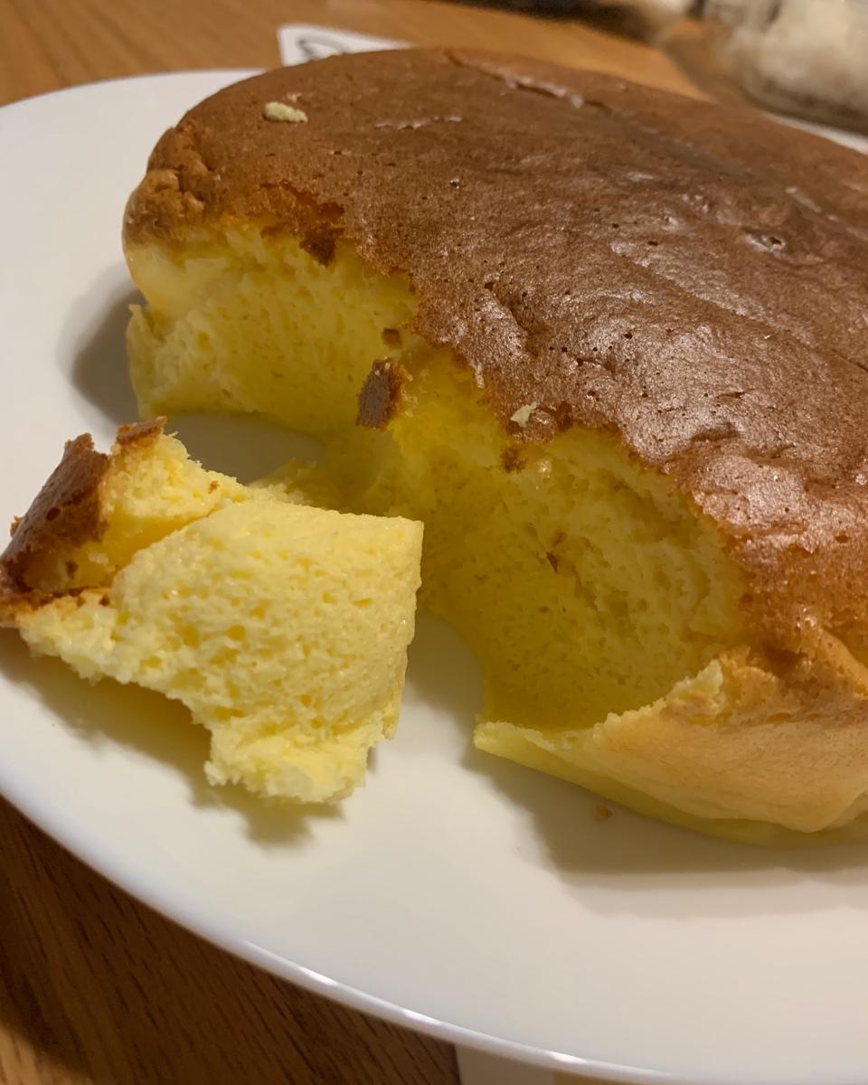 【原创】澈司叔叔和西村叔叔的轻乳酪蛋糕（妙可蓝多奶油奶酪）