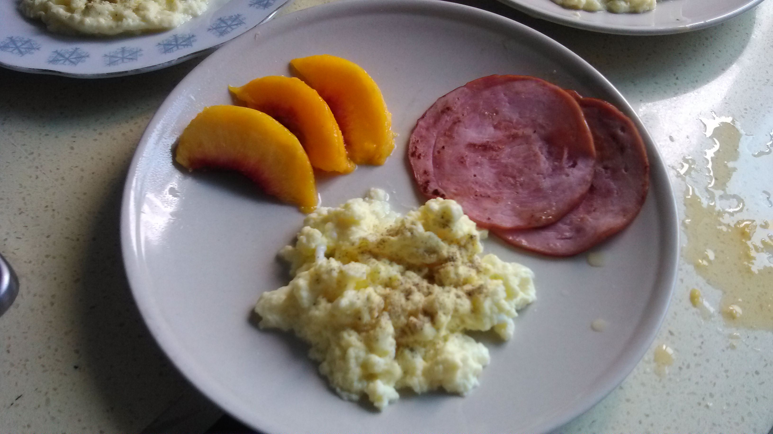 Scrambled Egg