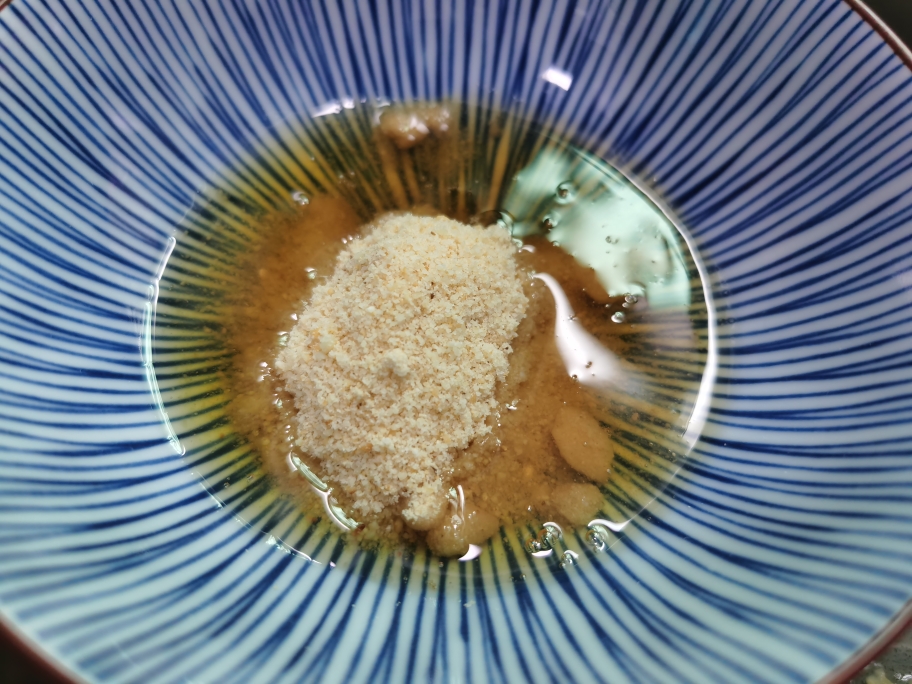 大米四吃：米茶米浆米糊米酱的做法 步骤17