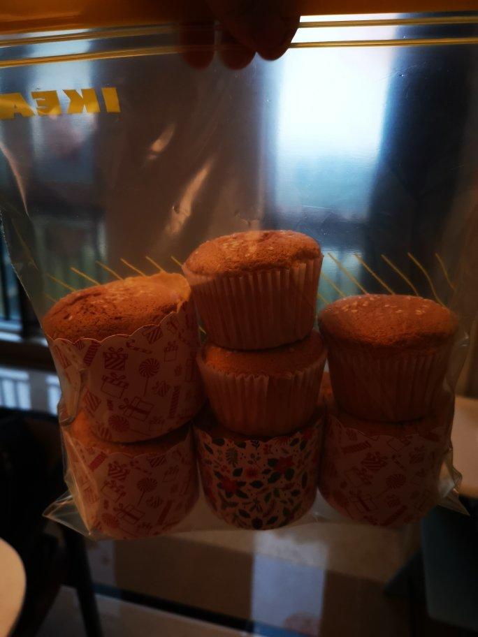 ins风纸杯蛋糕【小清新，口感一流】