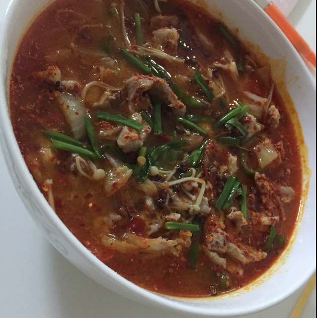 水煮肉片