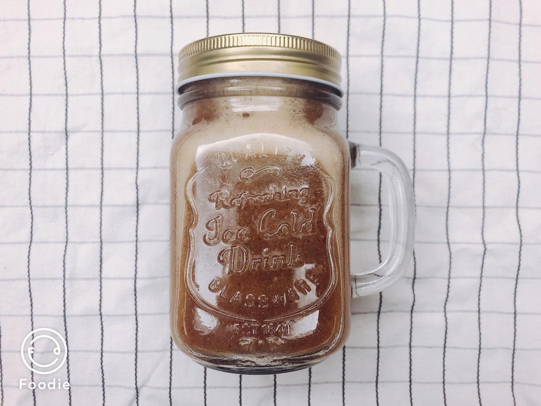 自制蜂蜜大枣茶
