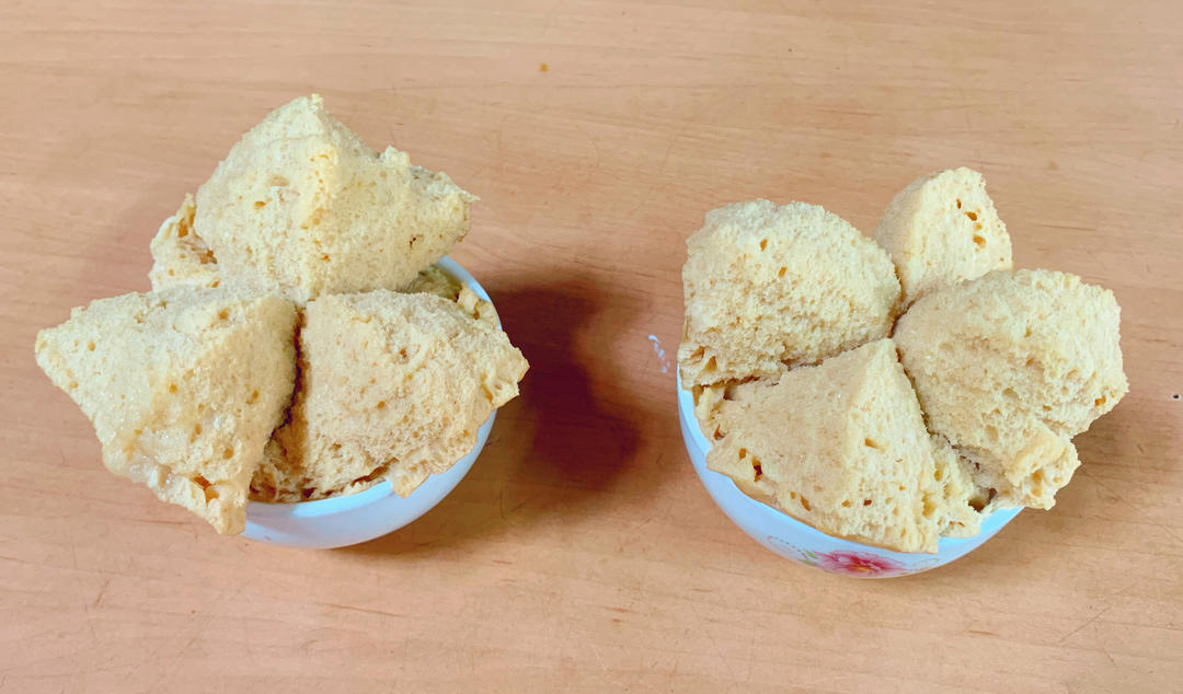 红糖发糕