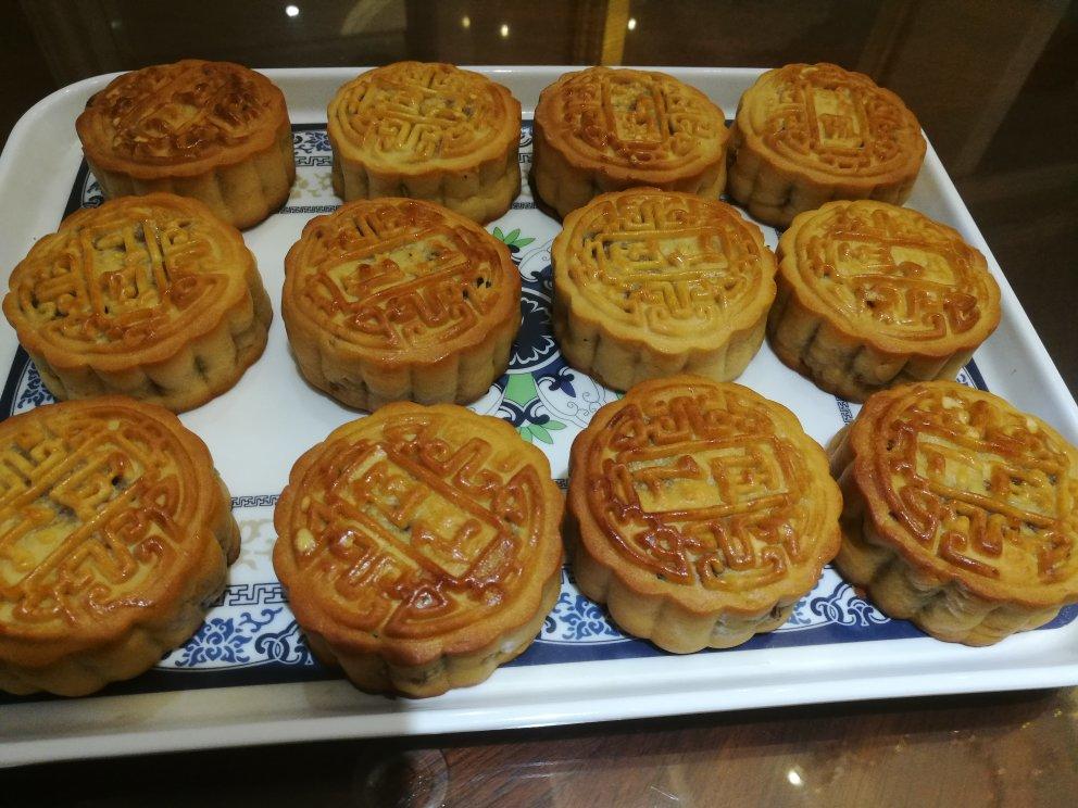 广式月饼（奶香味）