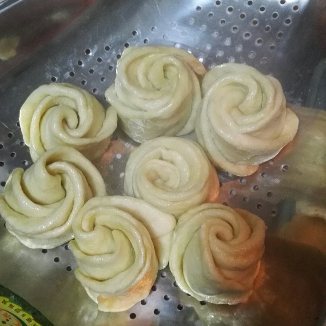 爱心早餐。