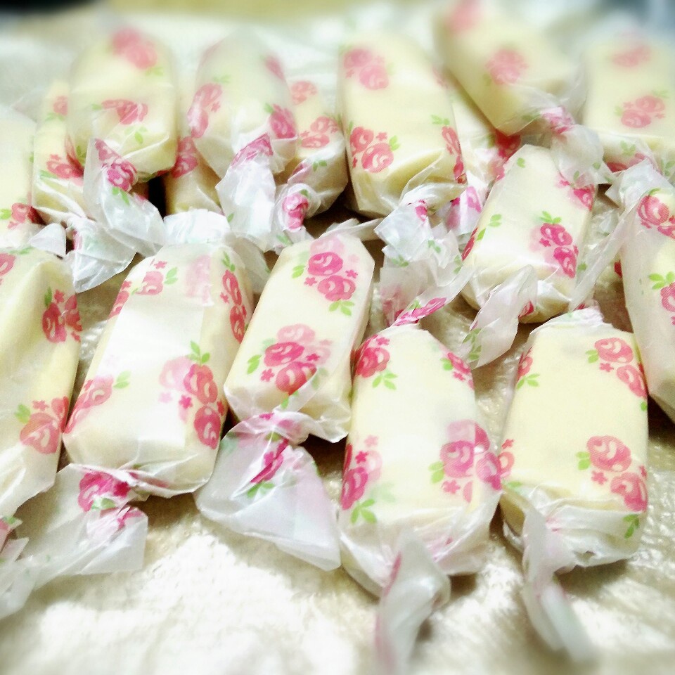 棉花糖版牛轧糖