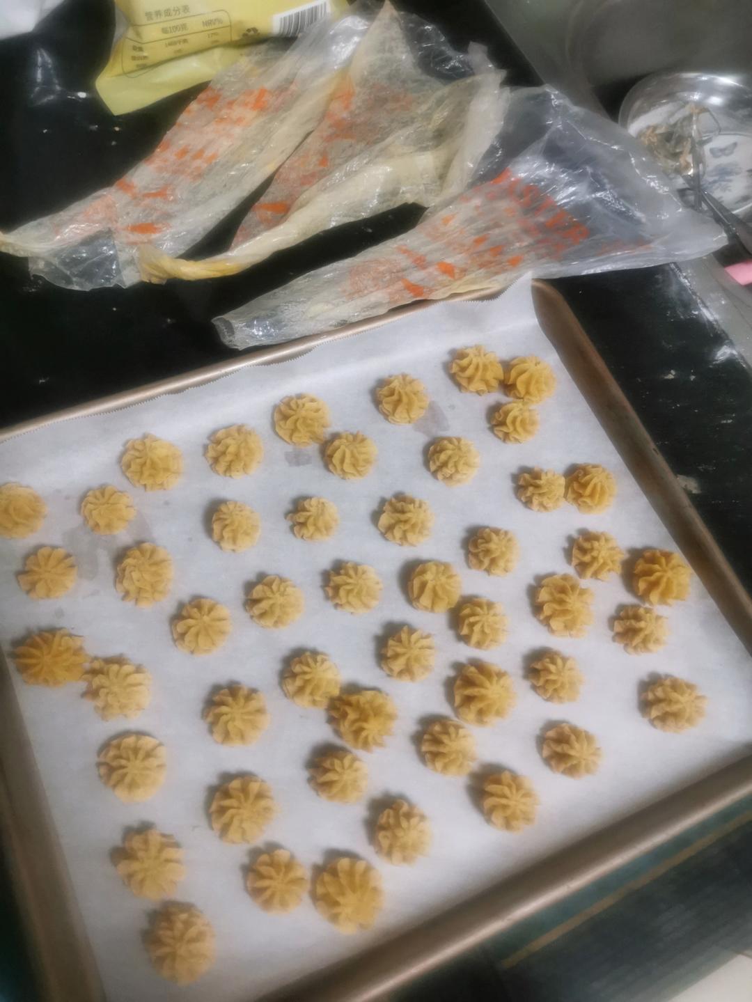 入口即化的珍妮曲奇