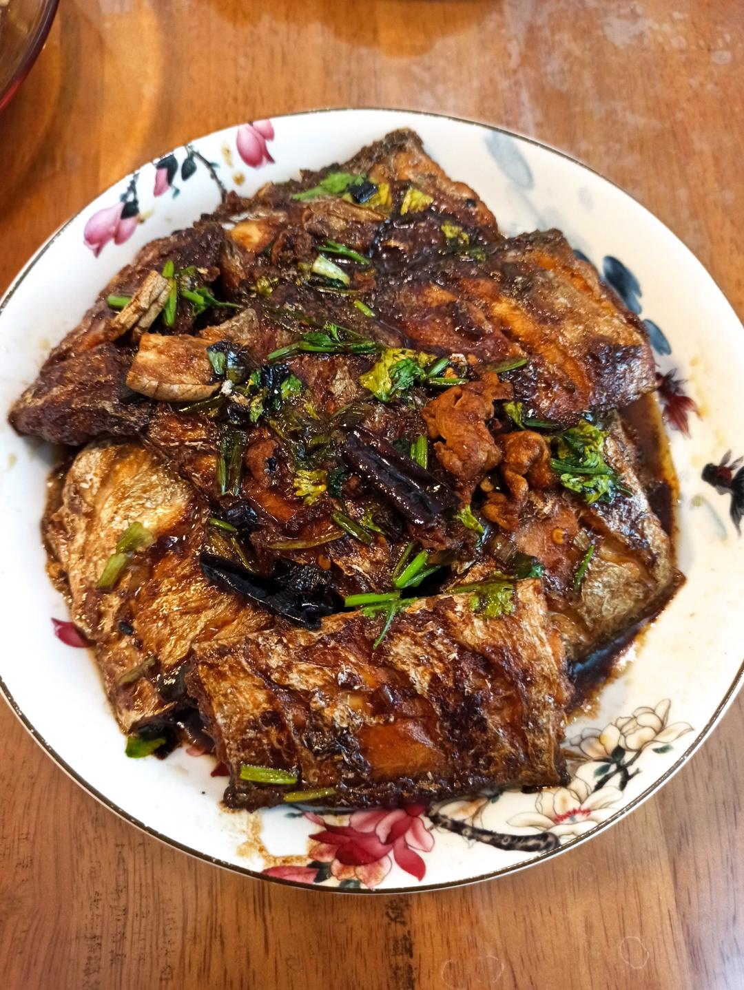 ㊙️这样烧带鱼太好吃了‼️超费米饭
