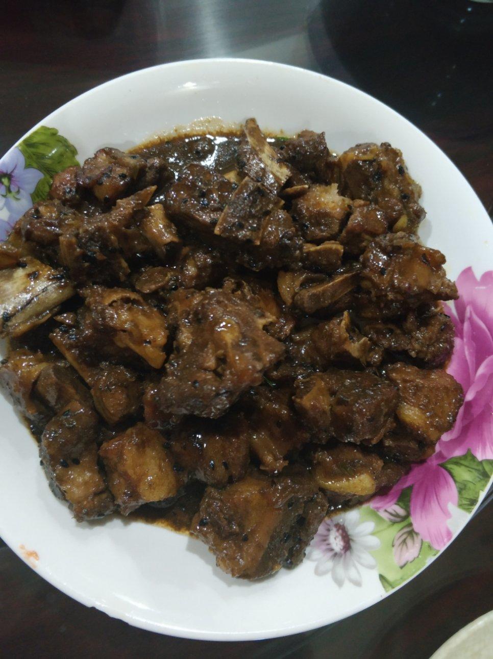 糖醋排骨