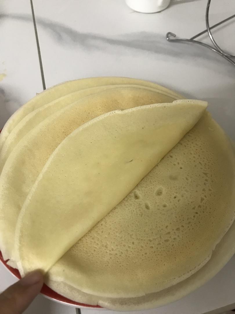春饼（小熊薄饼机）