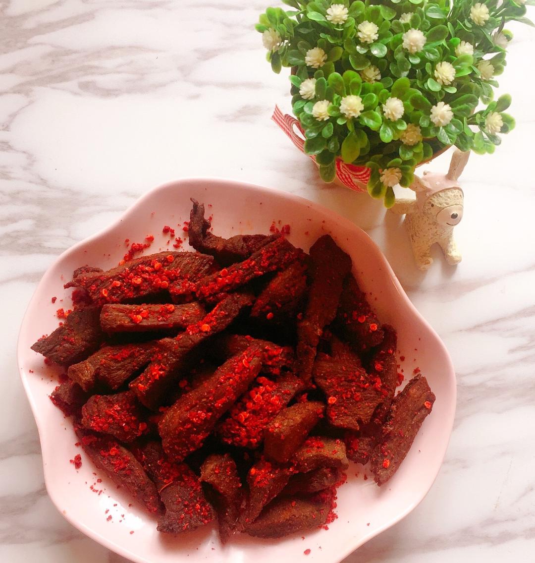 牛肉干