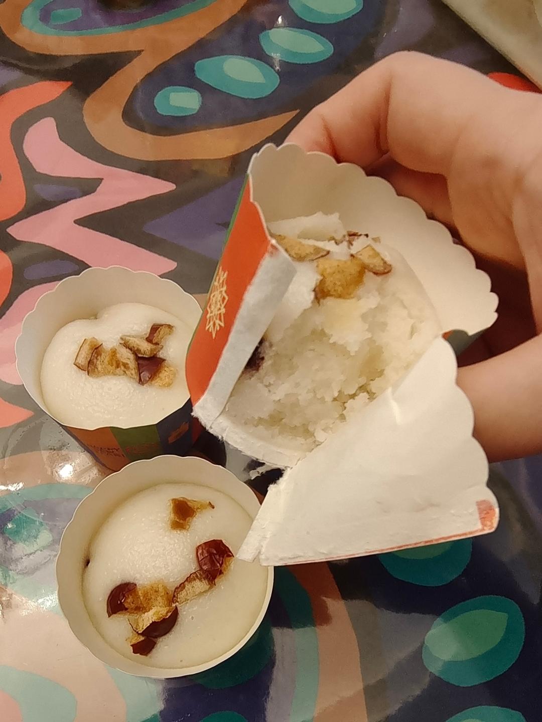 宝宝辅食——大米糕