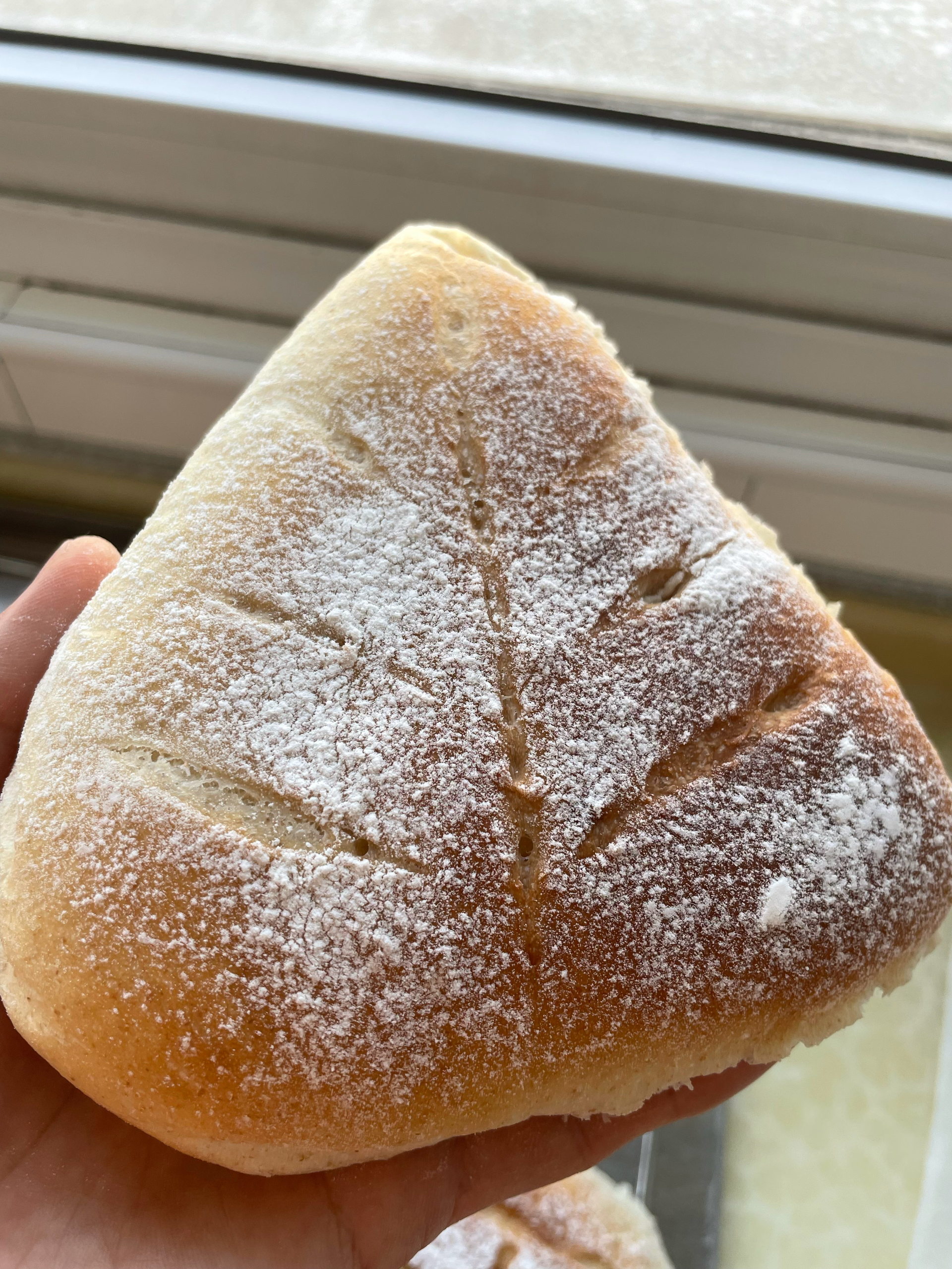 榴莲面包