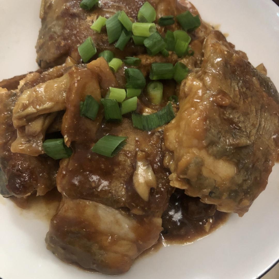 零失误的红烧带鱼，经典家常菜，吃了就忘不掉的味道