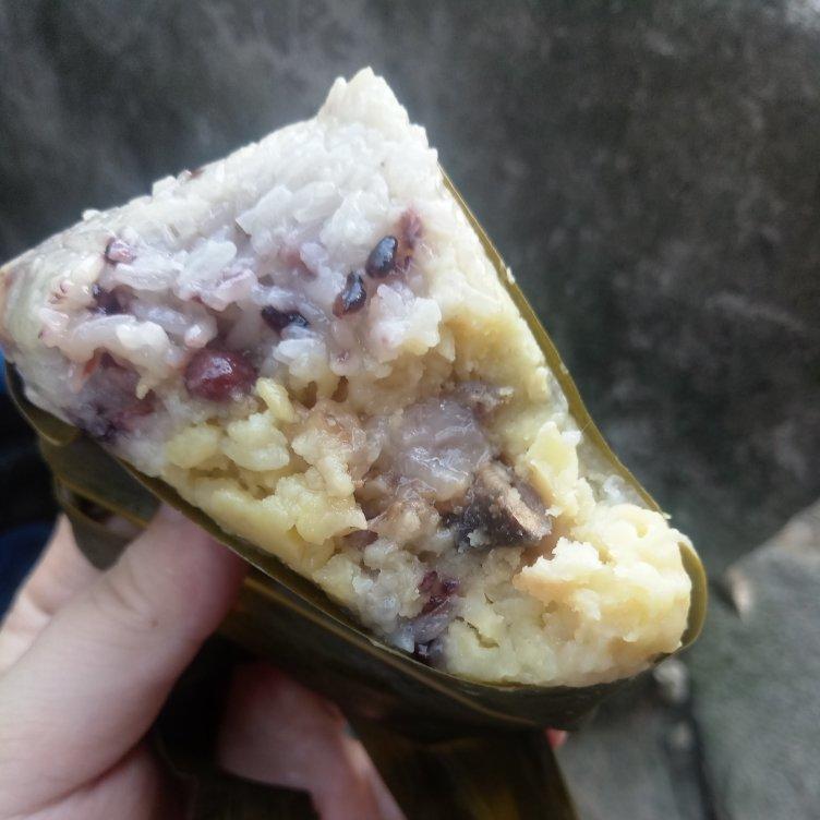 肉粽子（附包棕子视频）