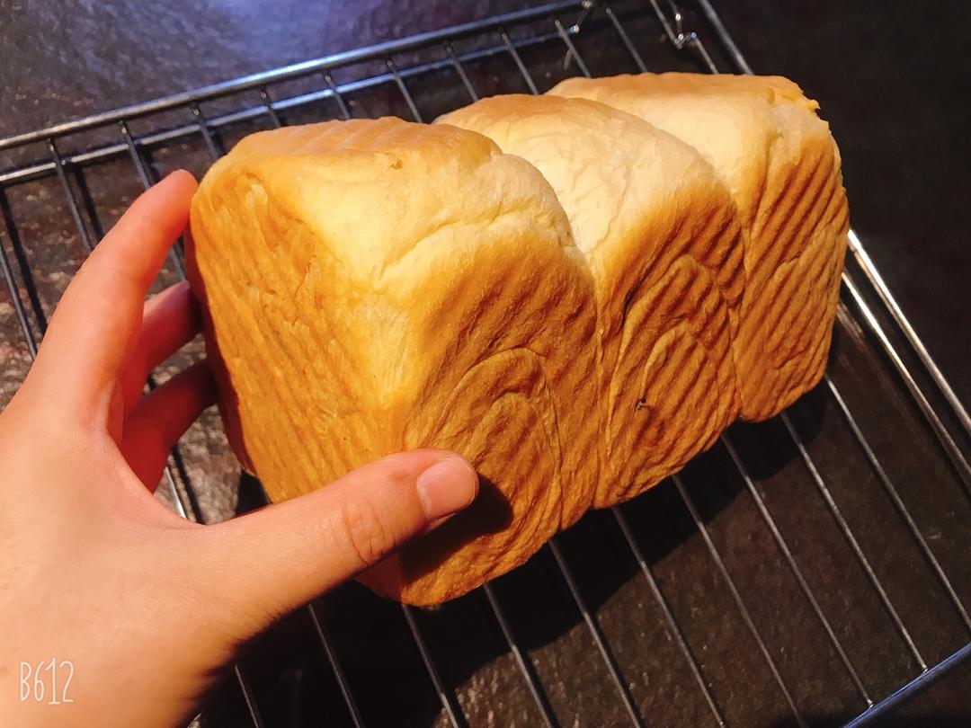 《Tinrry+》软绵绵的白吐司