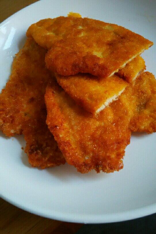 香酥炸鸡排