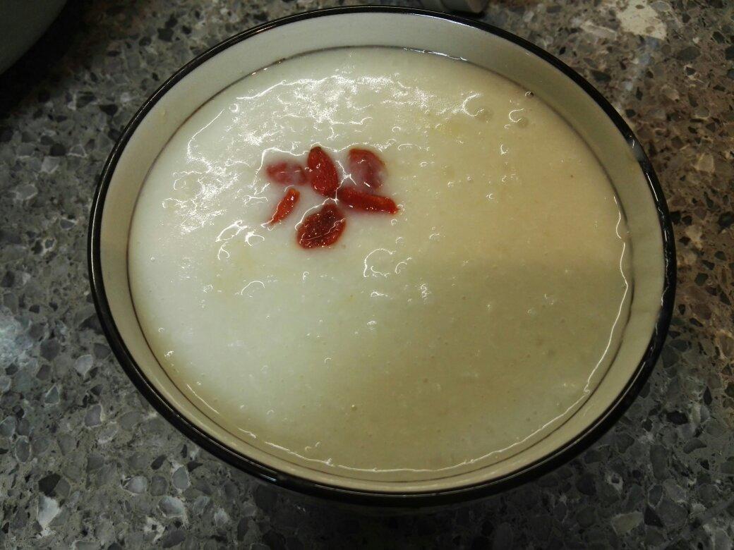 美龄粥(电饭煲懒人版）