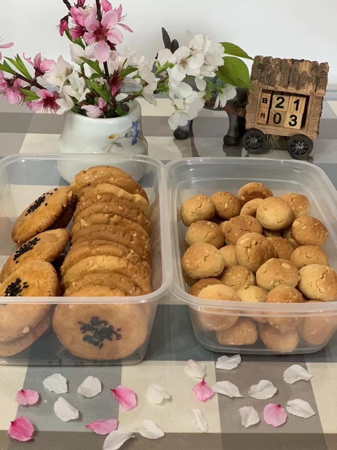 美味花生小小酥