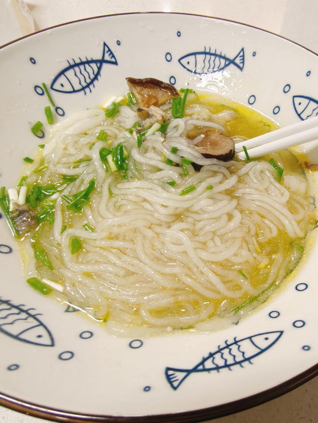 手工红薯粉（水粉）0失败不要比例超简单，但是要有打面枪