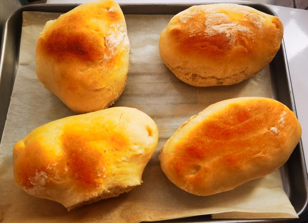 德式小餐包 Brötchen