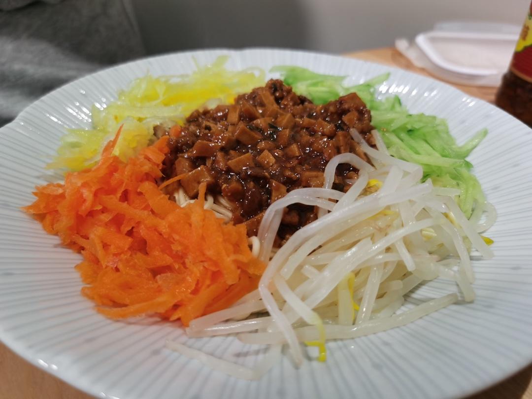 炸酱面