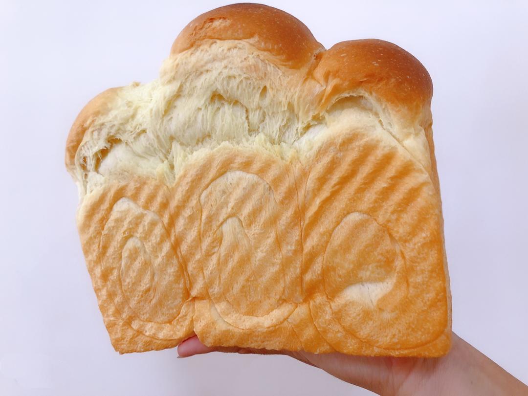 波兰种奶油吐司