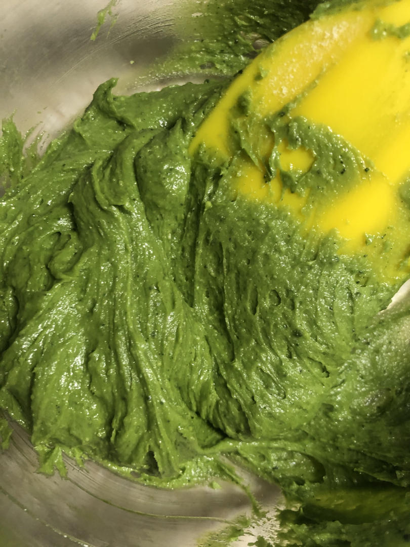 一次成功！棉花口感的一夜发酵抹茶奶酥北海道吐司！