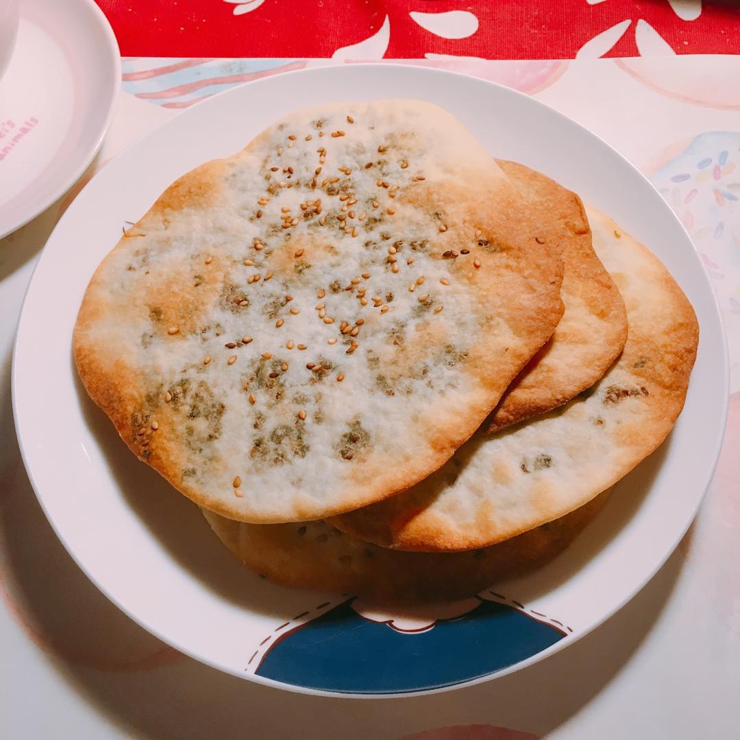 【梅干菜烘饼图片】茱西_下厨房