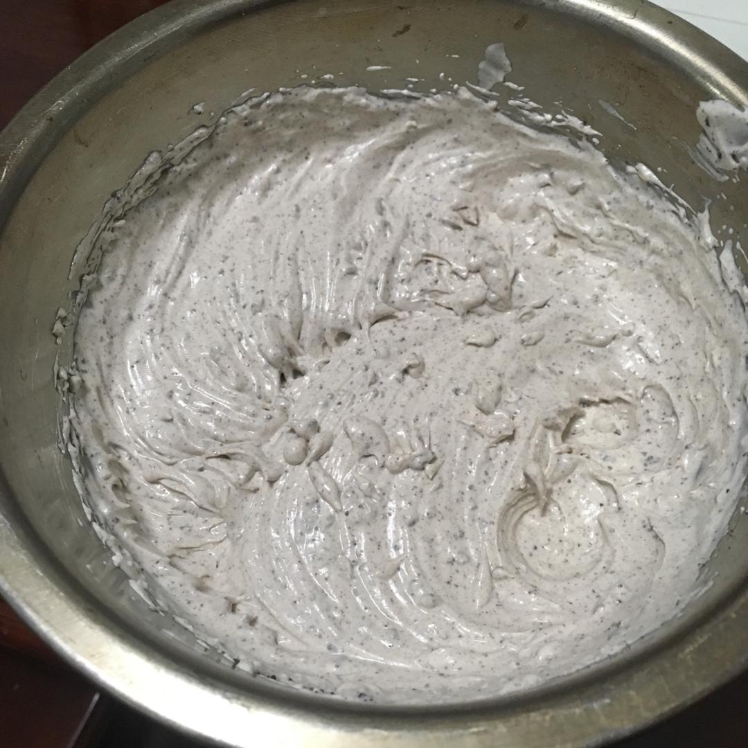 奥利奥咸奶油打发好吃到流泪