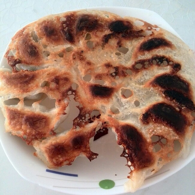 冰花煎饺