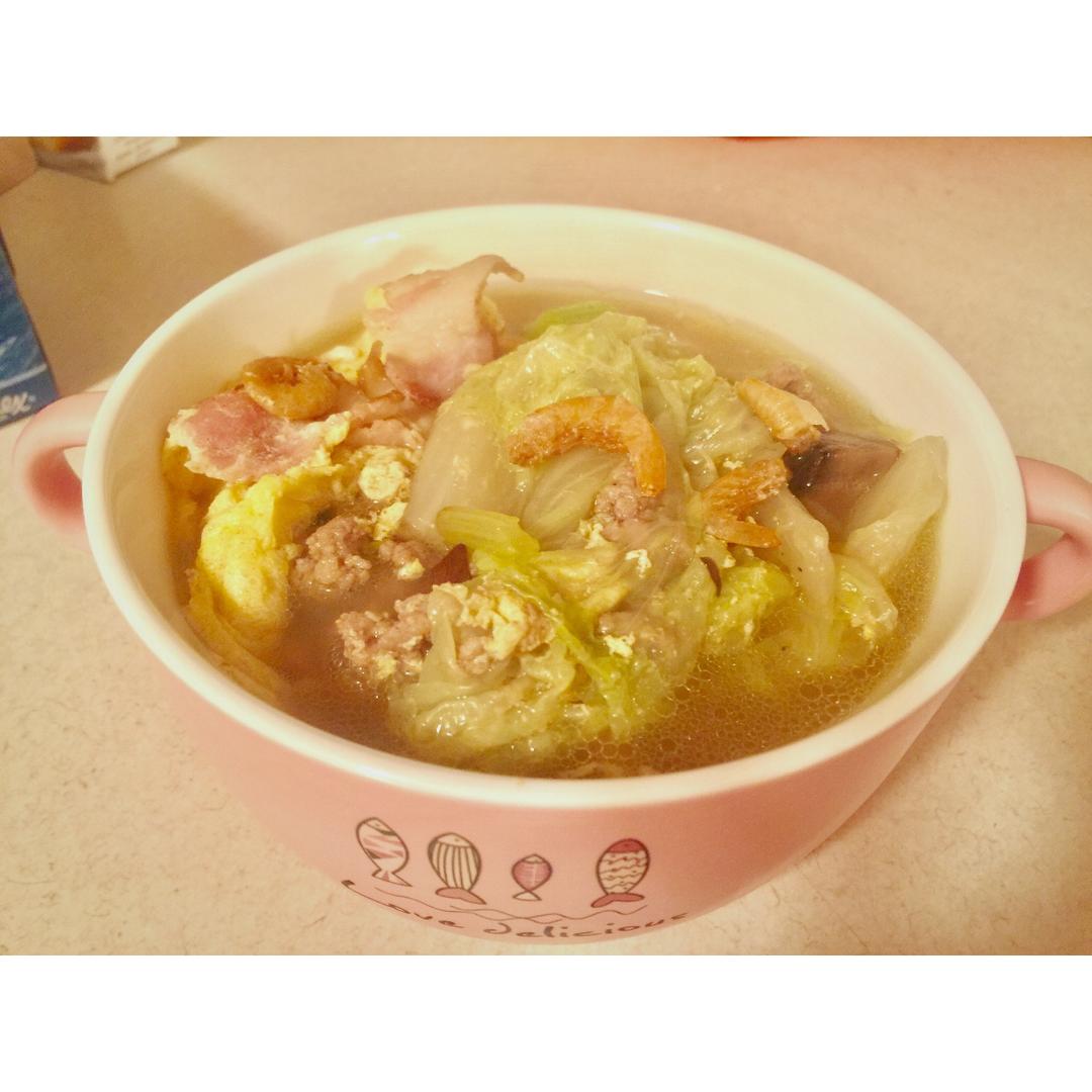 烂糊白菜